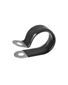 Ionnic PSP0.25/10 Hose Support Clamps - Plastic Coated (Pack of 10)