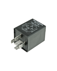 Ionnic PT40-205 Relay Multi-Timer Adjustable 12V 10A