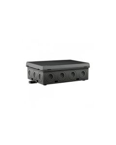 Ionnic SBZ001B SBZ Series Polypropylene Enclosure – Black