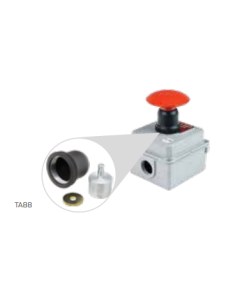 Ionnic TA88 Protective Button Insulator