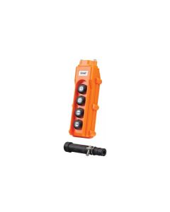 Ionnic THS822A Waterproof 4 Button Hoist Control - 10 @ 250V