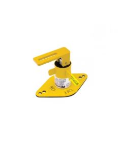 Ionnic LS11003-02 Metal Lockout Bracket Stainless Steel (Yellow)