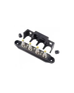 Ionnic JB77012B Terminal Busbar - 12 Point (Black)