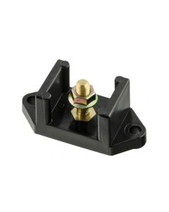 Bussmann 9500340 Black Single Stud Junction Block 250A