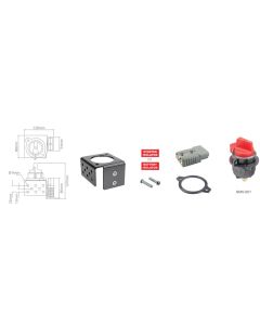 Ionnic MSU-14 Universal Lockout Kit Battery Isolator - 175A Jump Start