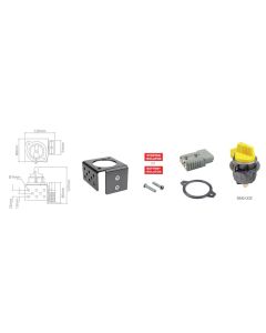 Ionnic MSU-15 Universal Lockout Kit Battery Isolator - 175A Jump Start