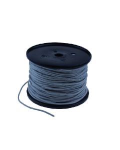 Ionnic TW050-GRY-500 Thin Wall Grey Cable - No Trace (0.5mm2)