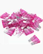 Ionnic BF3/100 ATC/ATO Blade Fuse 3A - Purple (Pack of 100)