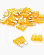 Ionnic BF5/100 ATC/ATO Blade Fuse 5A - Orange (Pack of 100)