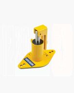 BMS Lockout BMS-4Y Starter Isolator Yellow