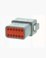 Deutsch DT04-12PA DT Series 12 Pin Receptacle