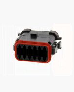 Deutsch DT06-12SA-EP08 DT Series 12 Socket Plug