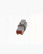 DT04-2P-C015 | Deutsch DT04-2P-C015 DT Series 2 Pin Receptacle