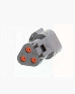 Deutsch DT04-3P-E005 DT Series 3 Pin Receptacle