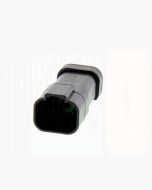 Deutsch DT04-4P-EP13 DT Series 4 Pin Receptacle