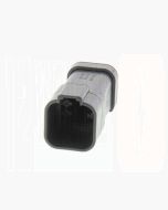 Deutsch DT04-6P-E005 DT Series 6 Pin Receptacle