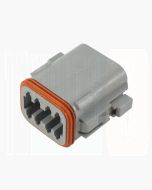 Deutsch DT06-08SA DT Series 8 Socket Plug