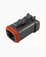 Deutsch DT06-4S-EP06 DT Series 4 Socket Plug