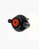 Deutsch DTHD04-1-4P-L009 DTHD Series 1 Pin Sealed Flange Receptacle