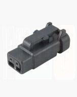 Deutsch DTM06-2S-EP10 DTM Series 2 Socket Plug