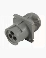 Deutsch HD10-3-96P HD10 Series 3 Pin Receptacle