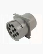 Deutsch HD10-9-96P-B009 HD10 Series 9 Pin Receptacle