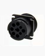 Deutsch HD10-9-1939PE HD10 Series 9 Pin Receptacle