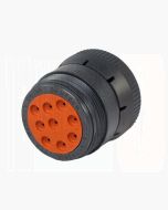 Deutsch HD16-9-1939SE HD10 Series 9 Socket Plug