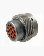 Deutsch HD36-18-14PN HD30 Series 14 Pin Plug