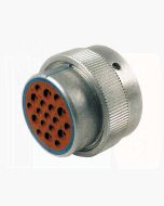 Deutsch HD36-24-19PE HD30 Series 19 Pin Plug