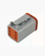 Deutsch DT06-6S DT Series 6 Socket Plug