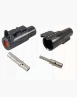 Deutsch DTHD 25A 1 Pole Connector Kit