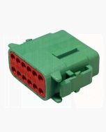 DTM06-12SC/B CONNECTOR (CARTON QTY 600)