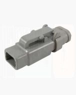 DTM06-2S-E007/B CONNECTOR (CARTON QTY 2000)