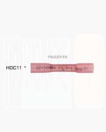 IONNIC HDC11-1000 CRIMP & SEAL Red Heat Shrink Butt Splice - Bag of 1000