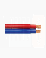 Ionnic C10-TWIN Double Insulated Twin Battery Cable - Red/Blue