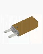 Ionnic CB233-7.5/10 233 Series Mini Circuit Breaker ATM Blade - 7.5A, Pk of 10 (Brown)