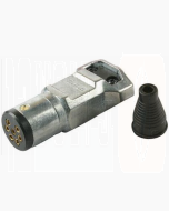 Ionnic H40907/1 Trailer Connector - Car (7 Pin Plastic Plug)