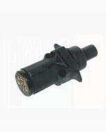 Ionnic H40976/D1 Trailer Connector - Car (7 Pin Plastic Plug)