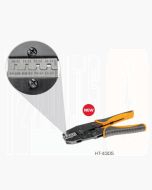 IONNIC HT-4305 Crimp Tool Suit Wire Splice