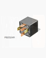 Ionnic PB2524R Relay Power C/O 12V 50/30A Resistor