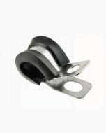 Ionnic PS01/10 Hose Support Clamps - Rubber Lined (Pack of 10)