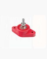 Ionnic JB7712R Junction Block "S/S" 160A 1/4" Red