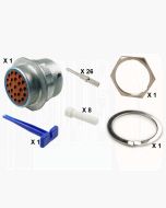 Deutsch HD30 Series M34-24-23PE Connector Kit