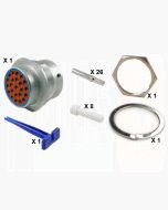 Deutsch HD30 Series M34-24-23SE Connector Kit