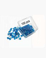 Ionnic MF15/100 ATM Mini Blade Fuse 15A - Blue (Pk of 100)