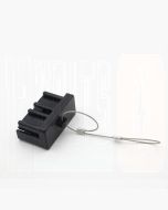 IONNIC SB350-PC2 Black Anderson Connector Cover - Suits 350A SB Connectors