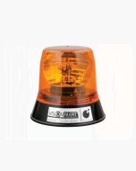 Vision Alert 403000 403 Series Mid Vision Halogen Beacon 3 Bolt - Amber