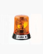 Vision Alert 503000 503 Series Halogen Beacon 3 Bolt - Amber