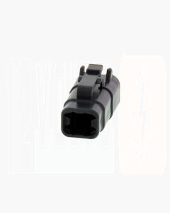 Deutsch DTM06-4S-E004 DTM Series 4 Socket Plug